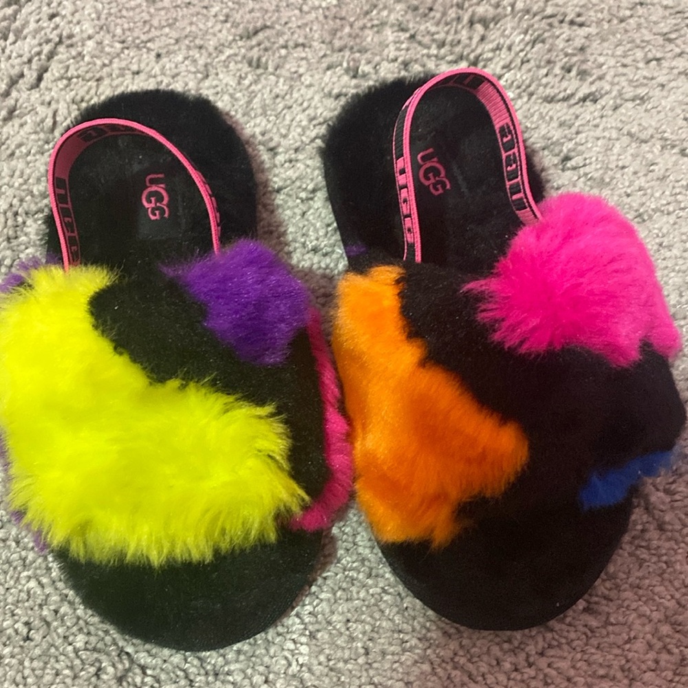 Ugg slippers